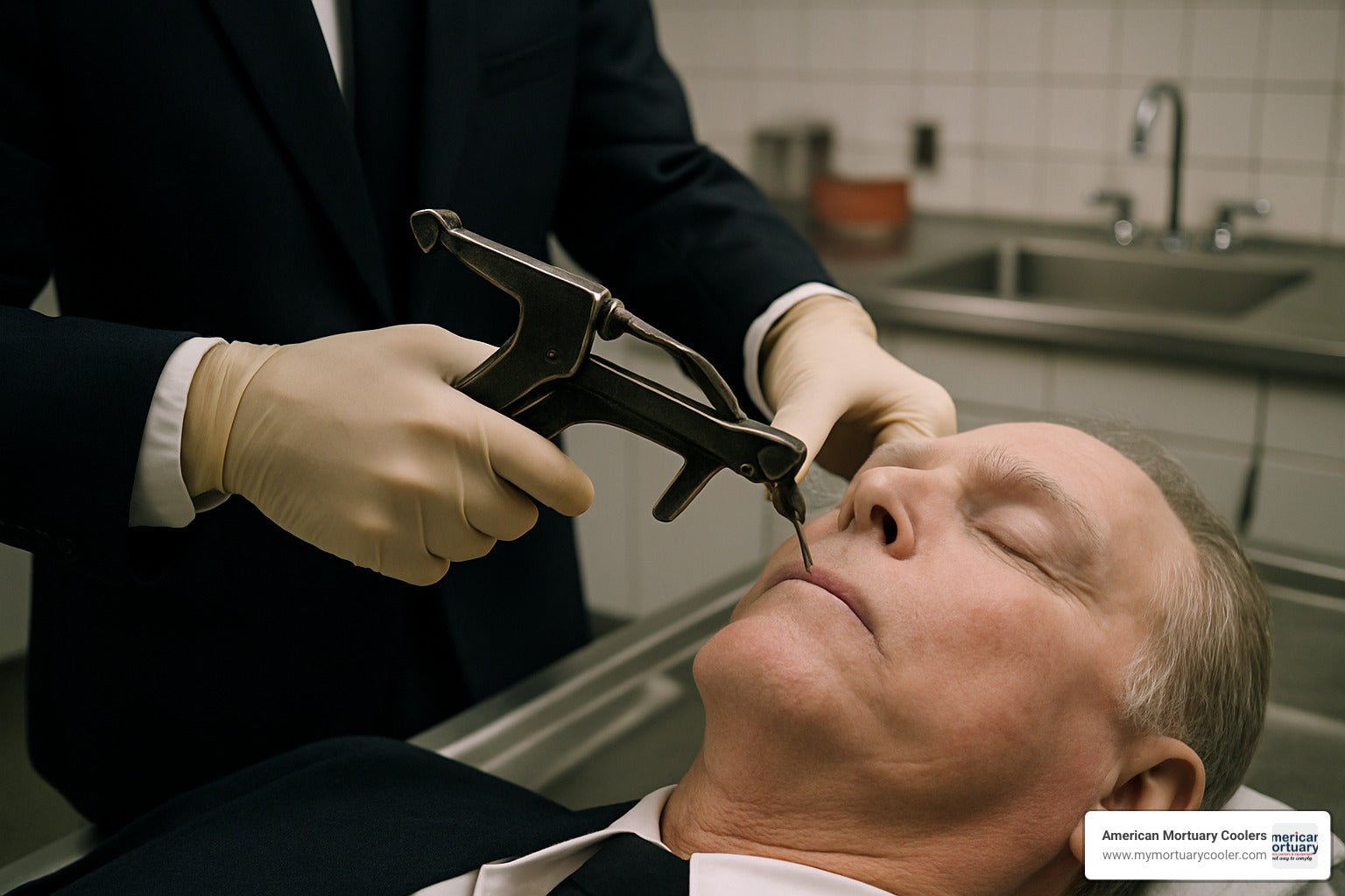 Step-by-Step Guide to Needle Injector Embalming - American Mortuary Coolers & Equipments Step-by-Step Guide to Needle Injector Embalming - American Mortuary Coolers & Equipments